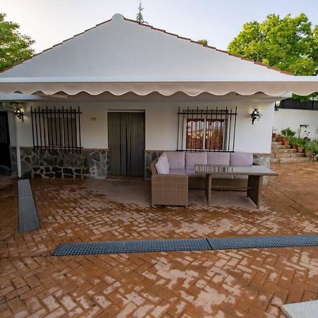 Casa Cuesta Del Alamo. Vistas Frente Puente Lata Villa Granada Eksteriør billede