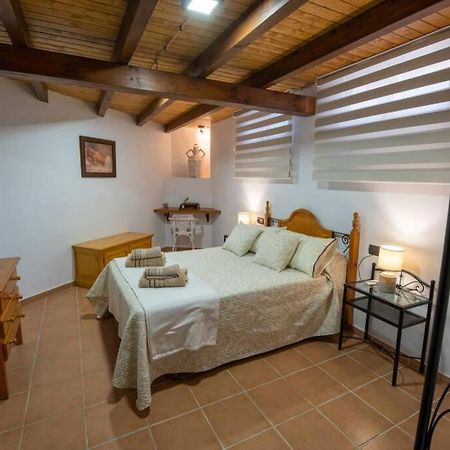 Casa Cuesta Del Alamo. Vistas Frente Puente Lata Villa Granada Eksteriør billede